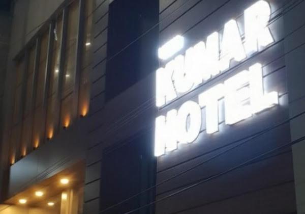 New Kumar Hotel & Banquet ลัคเนา ภายนอก รูปภาพ