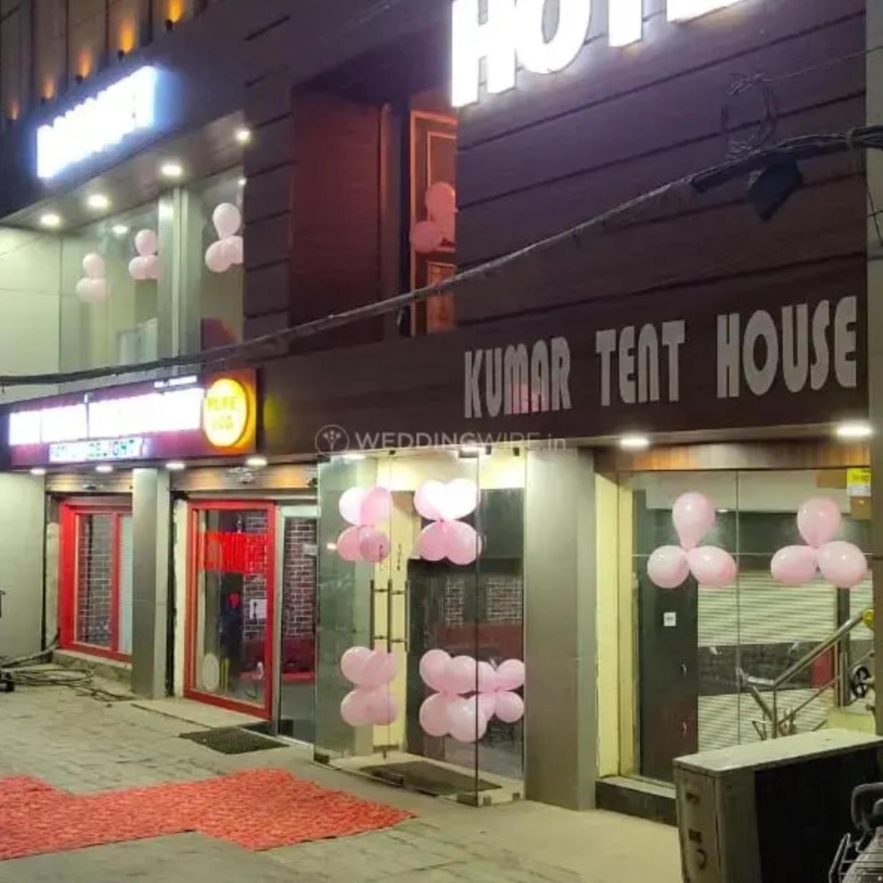 New Kumar Hotel & Banquet ลัคเนา ภายนอก รูปภาพ